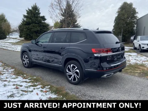 Another view of 2023 Volkswagen Atlas 3.6L V6 SEL for sale in Noblesville, IN at Noblesville Imports