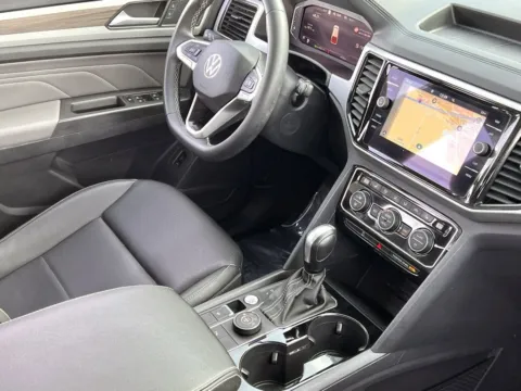 Another view of 2023 Volkswagen Atlas 3.6L V6 SEL for sale in Noblesville, IN at Noblesville Imports