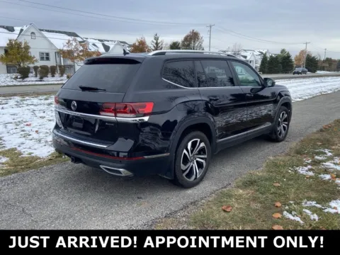 More photos of 2023 Volkswagen Atlas 3.6L V6 SEL at Noblesville Imports, IN