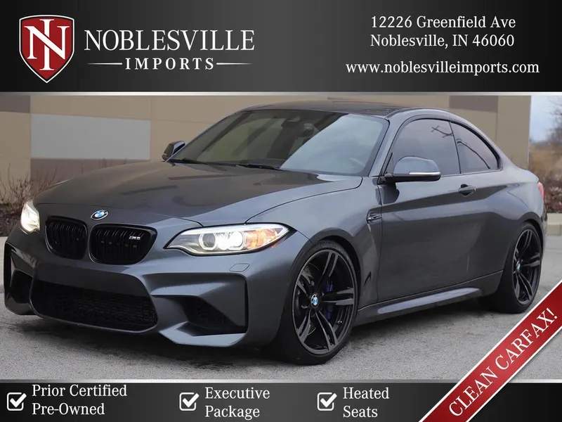 2016 Bmw M2 For Sale