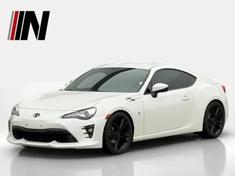 White 2017 Toyota 86 for sale in Noblesville, IN