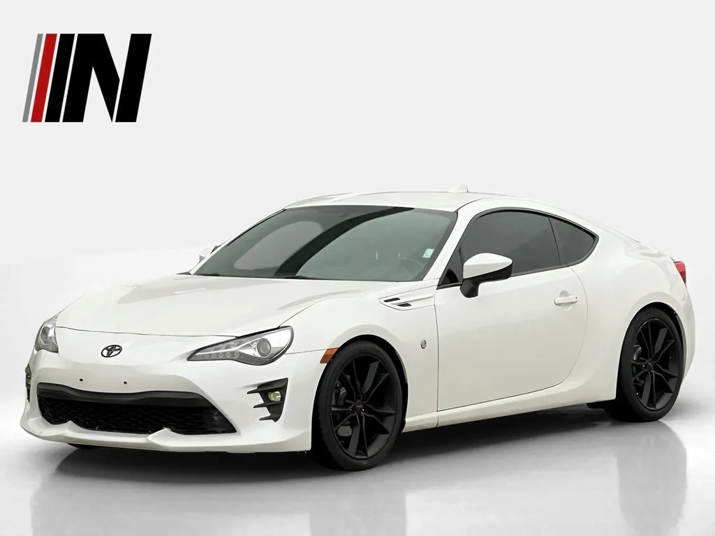2017 Toyota 86 Base's photo