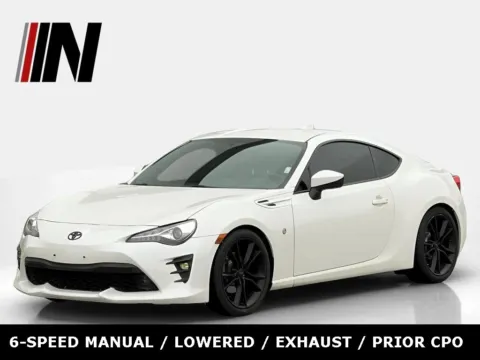 White 2017 Toyota 86 for sale in Noblesville, IN