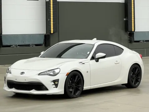 White 2017 Toyota 86 for sale in Noblesville, IN