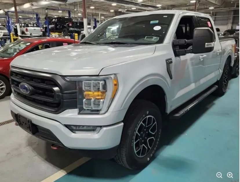 2021 Ford F-150 XLT's photo