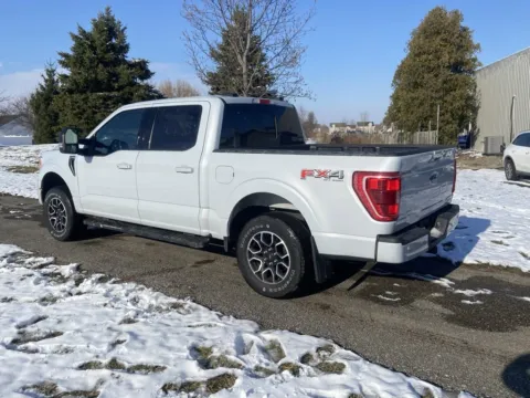 Another view of 2021 Ford F-150 XLT for sale in Noblesville, IN at Noblesville Imports