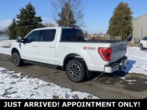 Another view of 2021 Ford F-150 XLT for sale in Noblesville, IN at Noblesville Imports