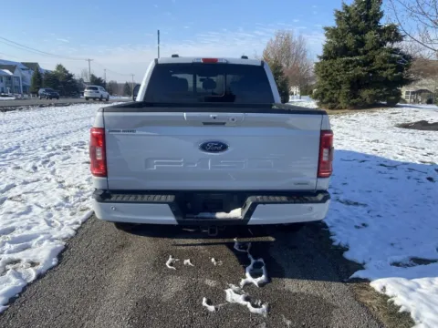 More photos of 2021 Ford F-150 XLT at Noblesville Imports, IN