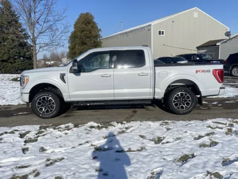 Photos of 2021 Ford F-150 XLT for sale in Noblesville, IN at Noblesville Imports