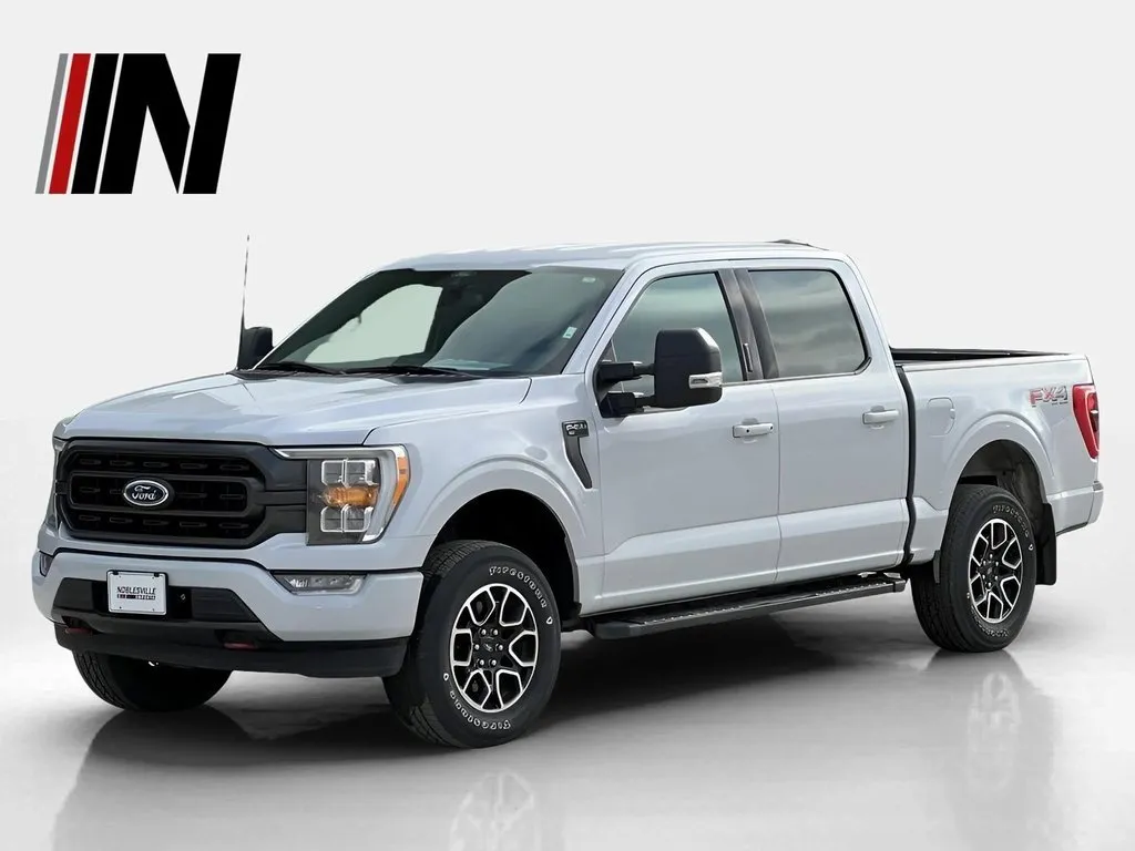 2021 Ford F-150 XLT's photo