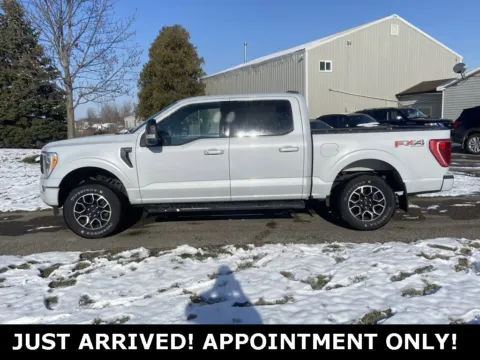 Photos of 2021 Ford F-150 XLT for sale in Noblesville, IN at Noblesville Imports