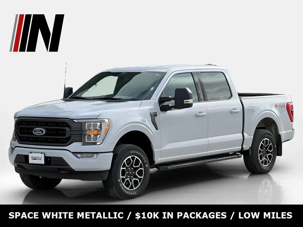 2021 Ford F-150 XLT for sale in Noblesville, IN