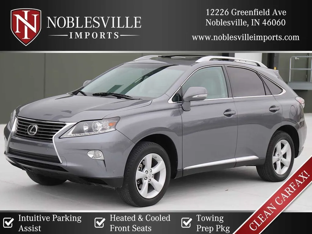 2014 Lexus RX 350 for sale in Noblesville, IN