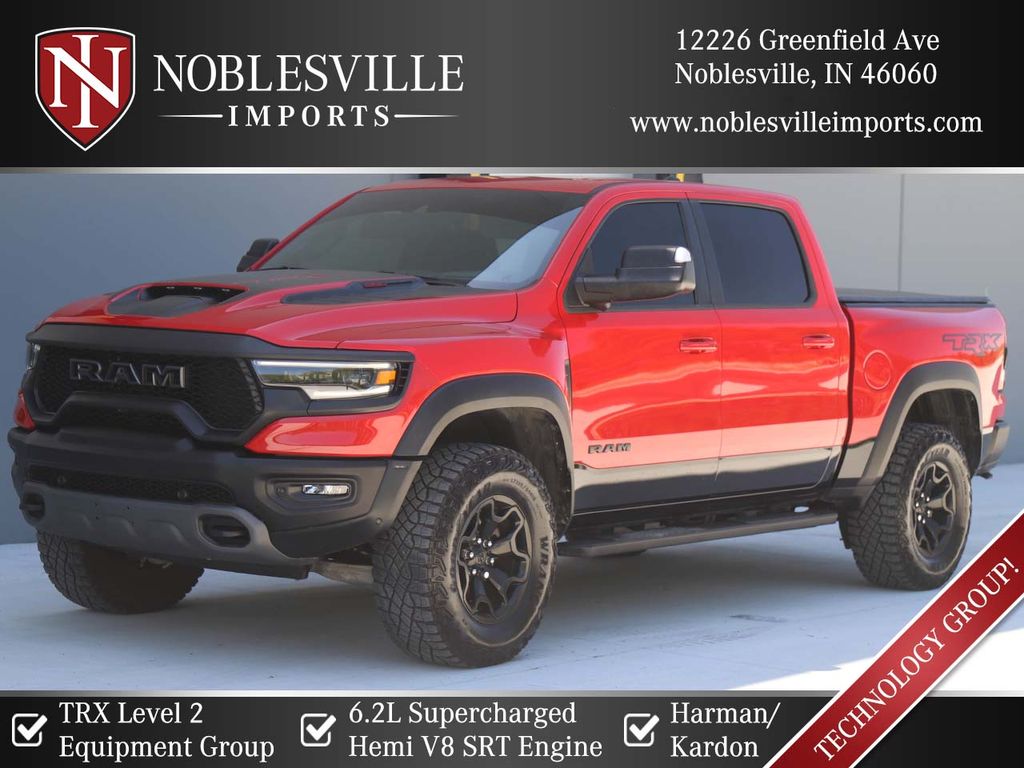 2021 Ram 1500 TRX for sale in Noblesville, IN
