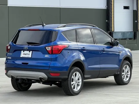 Photos of 2019 Ford Escape SEL for sale in Noblesville, IN at Noblesville Imports