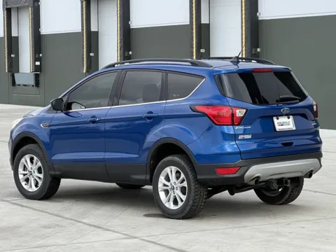 More photos of 2019 Ford Escape SEL at Noblesville Imports, IN