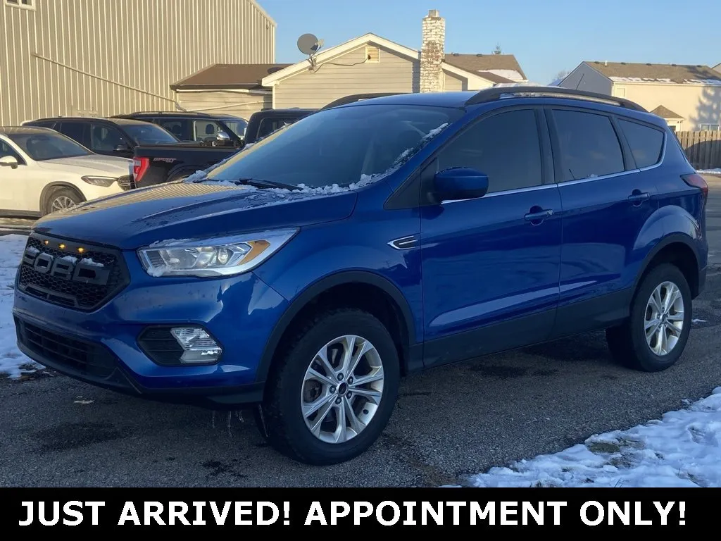 2019 Ford Escape