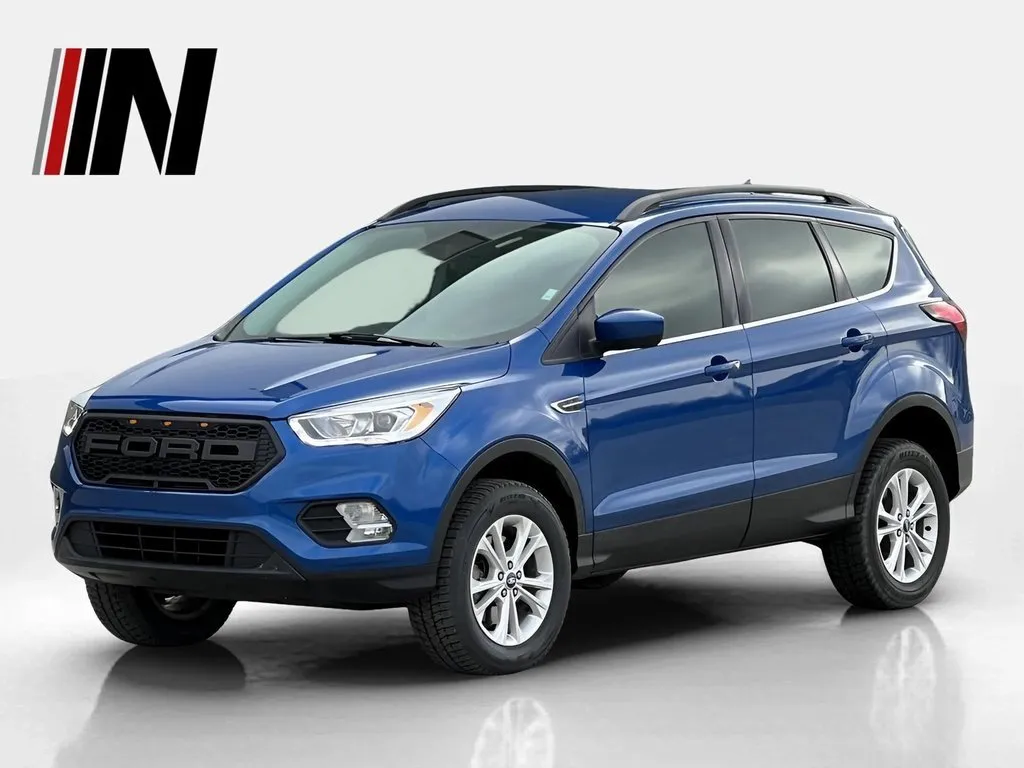 2019 Ford Escape SEL's photo