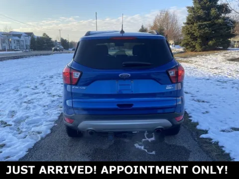 More photos of 2019 Ford Escape SEL at Noblesville Imports, IN