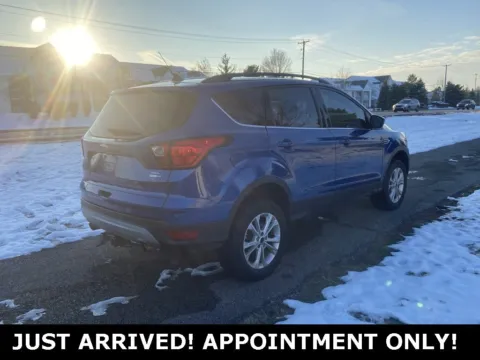 More photos of 2019 Ford Escape SEL at Noblesville Imports, IN