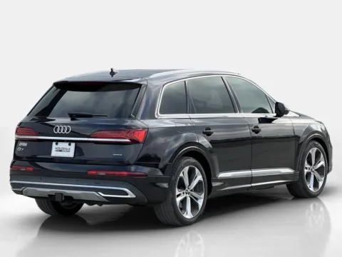 Photos of 2021 Audi Q7 Prestige for sale in Noblesville, IN at Noblesville Imports