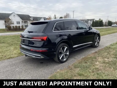 More photos of 2021 Audi Q7 Prestige at Noblesville Imports, IN