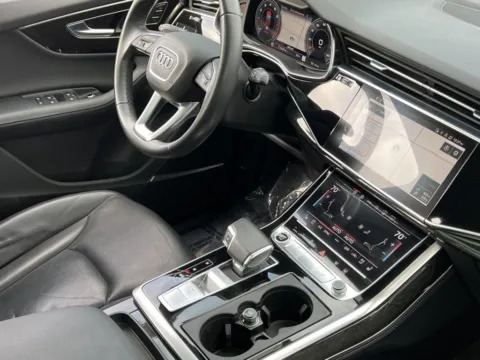 Another view of 2021 Audi Q7 Prestige for sale in Noblesville, IN at Noblesville Imports