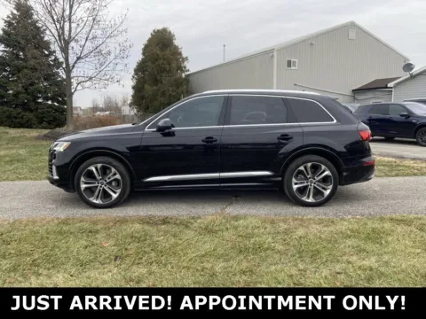 Photos of 2021 Audi Q7 Prestige for sale in Noblesville, IN at Noblesville Imports
