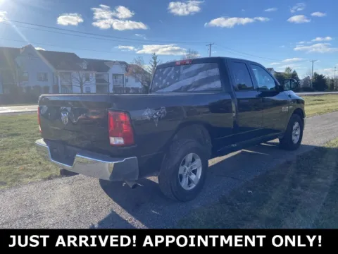 More photos of 2017 Ram 1500 Tradesman at Noblesville Imports, IN