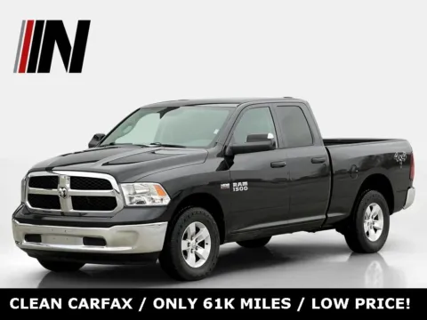 Black 2017 Ram 1500 Tradesman for sale in Noblesville, IN