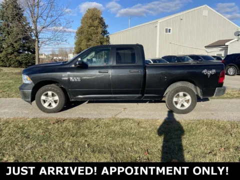 Photos of 2017 Ram 1500 Tradesman for sale in Noblesville, IN at Noblesville Imports