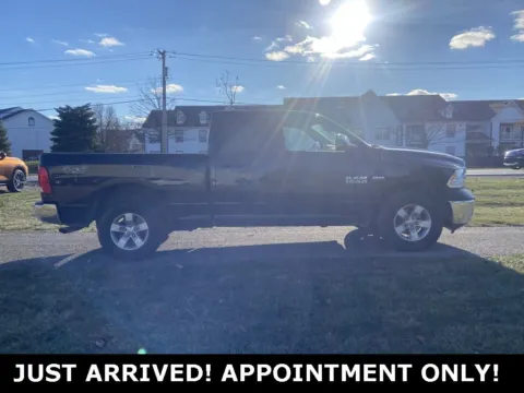 More photos of 2017 Ram 1500 Tradesman at Noblesville Imports, IN