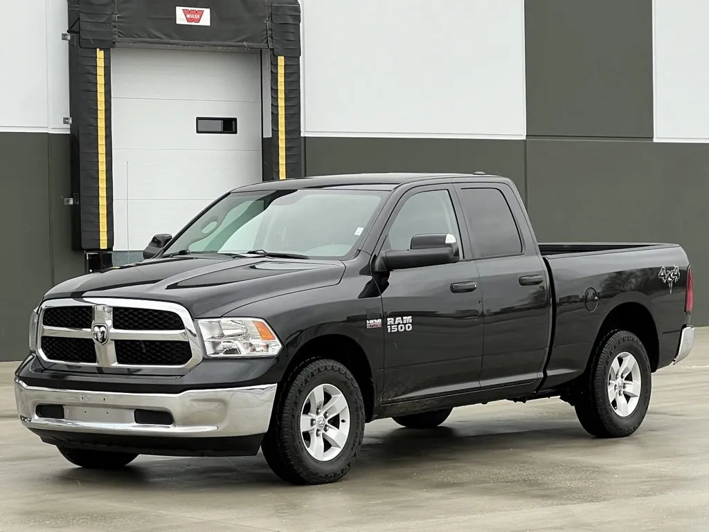 2017 RAM Ram 1500 ST's photo