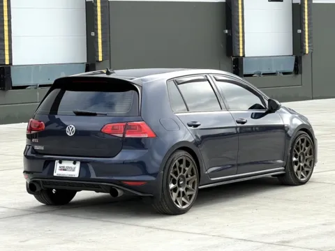 Photos of 2016 Volkswagen Golf GTI Autobahn w/Performance Pkg for sale in Noblesville, IN at Noblesville Imports