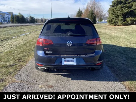 More photos of 2016 Volkswagen Golf GTI Autobahn w/Performance Pkg at Noblesville Imports, IN