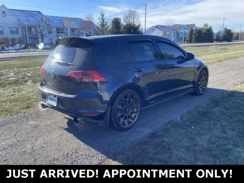 More photos of 2016 Volkswagen Golf GTI Autobahn w/Performance Pkg at Noblesville Imports, IN