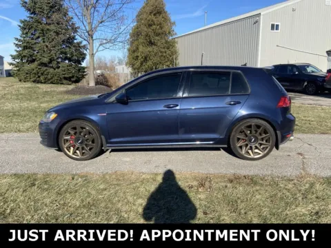 Photos of 2016 Volkswagen Golf GTI Autobahn w/Performance Pkg for sale in Noblesville, IN at Noblesville Imports