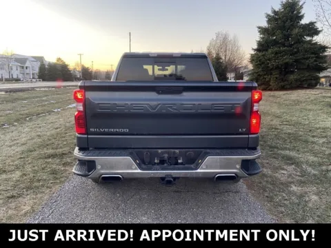 More photos of 2019 Chevrolet Silverado 1500 LT at Noblesville Imports, IN