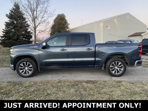 Photos of 2019 Chevrolet Silverado 1500 LT for sale in Noblesville, IN at Noblesville Imports