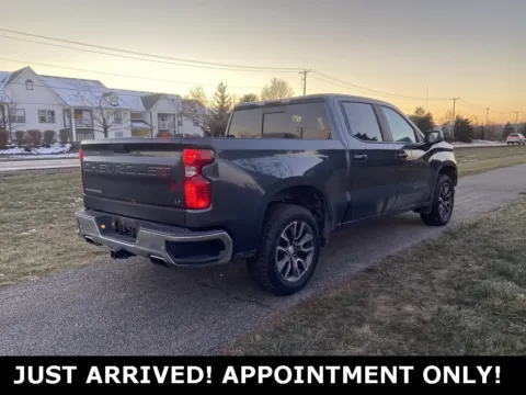 More photos of 2019 Chevrolet Silverado 1500 LT at Noblesville Imports, IN