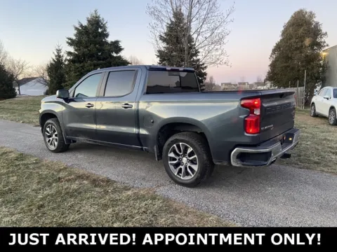 Another view of 2019 Chevrolet Silverado 1500 LT for sale in Noblesville, IN at Noblesville Imports