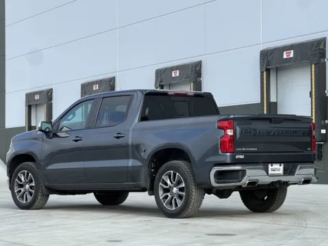 More photos of 2019 Chevrolet Silverado 1500 LT at Noblesville Imports, IN
