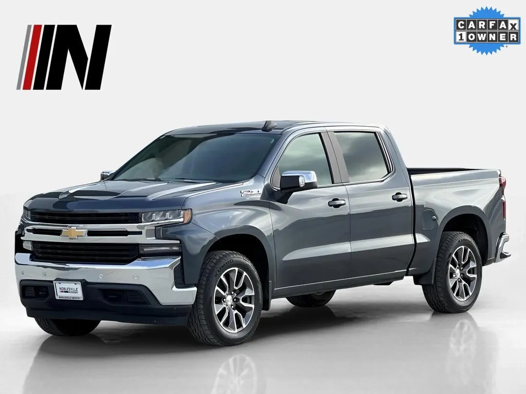 2019 Chevrolet Silverado 1500 LT's photo