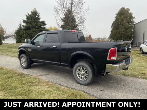 Another view of 2017 Ram 2500 Laramie for sale in Noblesville, IN at Noblesville Imports