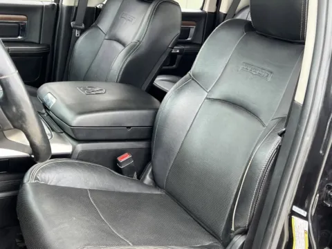 More photos of 2017 Ram 2500 Laramie at Noblesville Imports, IN