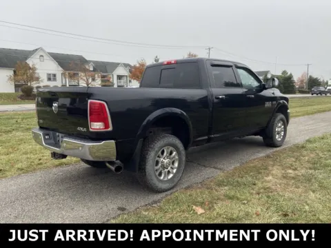 More photos of 2017 Ram 2500 Laramie at Noblesville Imports, IN