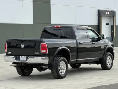 Photos of 2017 Ram 2500 Laramie for sale in Noblesville, IN at Noblesville Imports