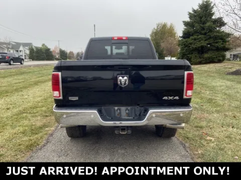 More photos of 2017 Ram 2500 Laramie at Noblesville Imports, IN