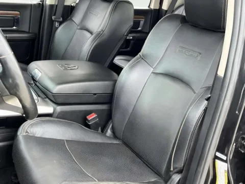 More photos of 2017 Ram 2500 Laramie at Noblesville Imports, IN