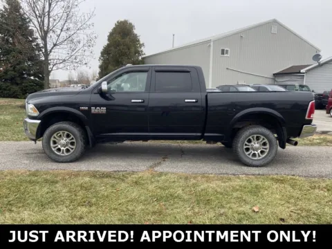 Photos of 2017 Ram 2500 Laramie for sale in Noblesville, IN at Noblesville Imports